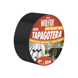 [WF0728] CINTA TAPAGOTERA 4" X 10M