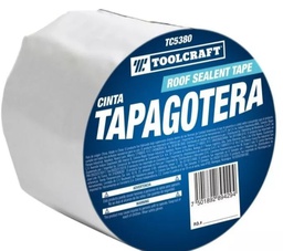 [TC5380] CINTA TAPAGOTERA 4" X 10M