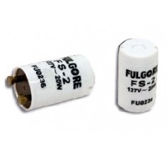 [FU0237 IN HOUSE ] ARRANCADOR 40W PLASTICO