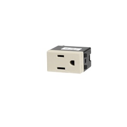 [FU0894] CONTACTO ATERRIZADO P/PLACA PLASTICA