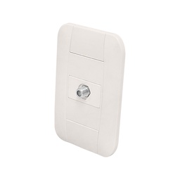 [FU1455 IN HOUSE ] PLACA COMECTOR TV CLASICA