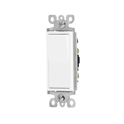 [FU1322 IN HOUSE ] APAGADOR SENCILLO PARA PLACA PLASTICA ((PIEZA))