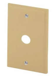 [FU0149 IN HOUSE ] PLACA DE PLASTICO PILOTO ABS