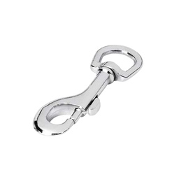 [TC2557] BANDOLA DE ZINC 2" CON DESTORCEDOR