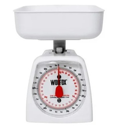[WF9540 IN HOUSE ] BASCULA DOMESTICA 5KG
