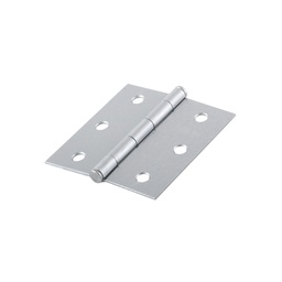 [PF0125] BISAGRA PERNO SUELTO 3"X3"CROMO