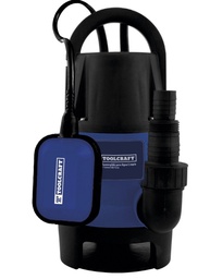 [TC4460 IN HOUSE ] BOMBA SUMERGIBLE AGUA SUCIA 11/2HP