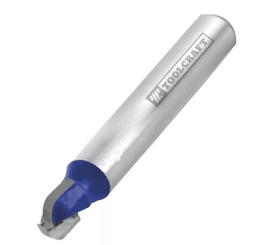 [TC2409 IN HOUSE ] BROCA P/ROUTER MEDIA CAÑA 3/8"X 1/4" P