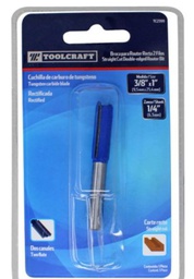 [TC2399] BROCA P/ROUTER RECTA 2 FILOS3/8" X 1"