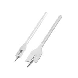 [TC0803] BROCA PARA MADERA 1/4" TIPO PALETA