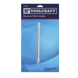 [TC2442] BROCA PARA VIDRIO Y AZULEJO 1/8"