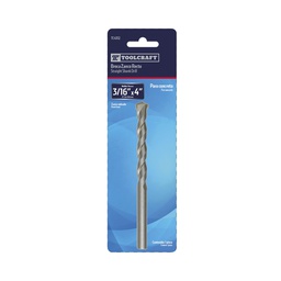 [TC4312] BROCA ZANCO RECTO 3/16" X 4" CONCRETO