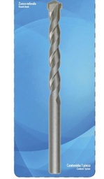 [TC4315] BROCA ZANCO RECTO 5/16" X 4" CONCRETO