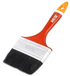 [WF0902] BROCHA MANGO PLASTICO 1"