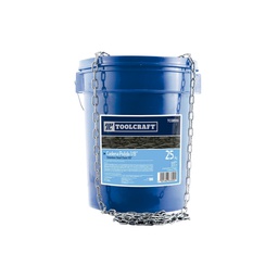 [TC0899] CADENA PULIDA 1/8" CUBETA 25 KGS