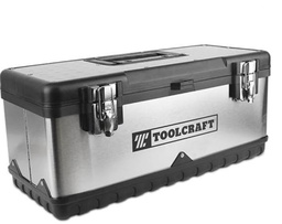 [TC4044] CAJA DE HERRAMIENTAS METALICACON ESTRUCTURA PLASTICA 20"