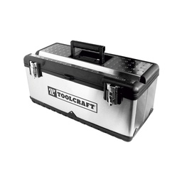 [TC4045] CAJA DE HERRAMIENTAS METALICACON ESTRUCTURA PLASTICA 23"