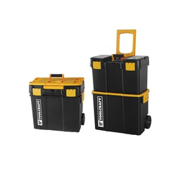 [TC4046] CAJA DE HERRAMIENTAS PLASTICACON RUEDAS 25"