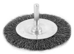 [TC1291] CARDA CIRCULAR VASTAGO 3" GRUESO CALIBRE 0.30