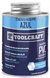 [TC3394] CEMENTO PARA MEDIO HUMEDO 16OZ/AZUL