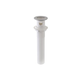 [YD0074 IN HOUSE ] CONTRA LAVABO 1 1/4" CUBIERTACROMADA