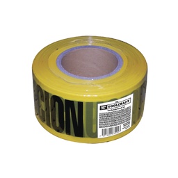 [TC0994] CINTA BARRICADA "PRECAUCION"