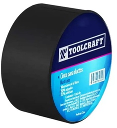 [TC5101] CINTA DUCTOS NEGRA 48 MM X 45 M