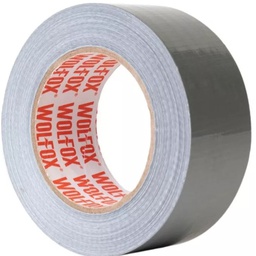 [WF0840] CINTA PARA DUCTOS GRIS 48MM   X 9M                          