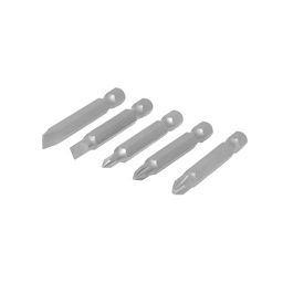 [TC1248] PUNTAS 2" DESARMADOR JUEGO 5 PIEZAS
