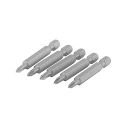 [TC1243] PUNTAS DESARMADOR #0 X 2" 5 PIEZAS