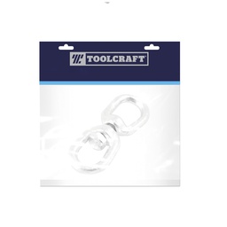 [TC2587] DESTORCEDORES DE CADENA 1/8" EN ZINC