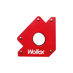 [WF0865 IN HOUSE ] ESCUADRA MAGNETICA PARA SOLDAR 3"                            