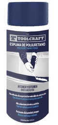 [TC2644] ESPUMA DE POLIURETANO DE 450GR(16OZ)