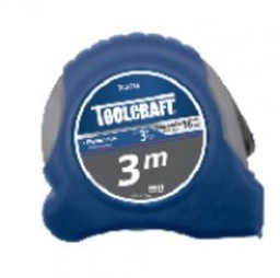 [TC0236] FLEXOMETRO CINTA ANCHA 3MX19MM(3/4")
