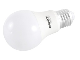 [FP0244 IN HOUSE ] FOCO LED 8W LUZ DIA BASE E27                                