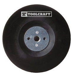 [TC5243] RESPALDO PARA DISCO DE LIJA 7" ROSCA STD