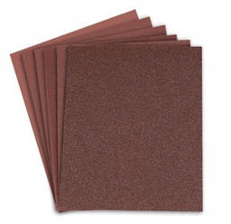 [TC3185] LIJA PARA MADERA PAPEL KRAFT GRANO EXTRA FINO
