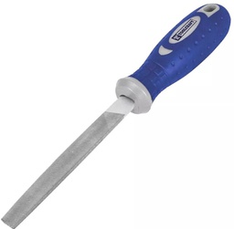 [TC1475] LIMA PLANA CON MANGO BASTARDA8"