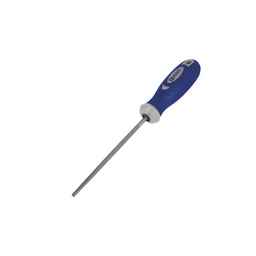 [TC1476] LIMA REDONDA CON MANGO BASTARDA 6"