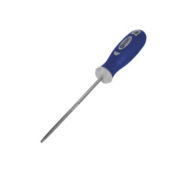 [TC1478] LIMA TRIANGULO CON MANGO DOBLE6"