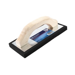 [TC4263] FLOTA HULE 4" X 9" X 5/8" ACABADO FINO