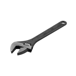 [WF0121] LLAVE AJUSTABLE/PERICA 6" PAVONADA