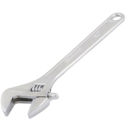 [TC4154] LLAVE PERICA CROMADA 8"