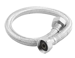 [YE0006 IN HOUSE ] MANGUERA FLEXIBLE ALUMINIO FRE