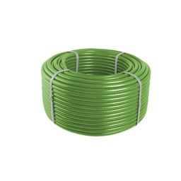 [WF0616] MANGUERA BICAPA JARDIN 1/2" X100M