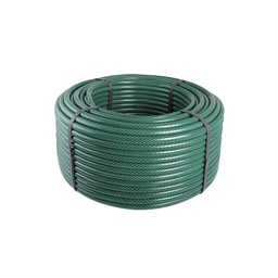 [TC5129] MANGUERA TRICAPA REFORZADA JARDIN 1/2" X 100M