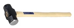 [TC0560] MARRO 4 LBS DOBLE CARA CON MANGO 12"