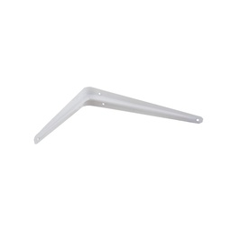 [TC0918] MENSULA PARA ESTANTE BLANCA 4"X 5"