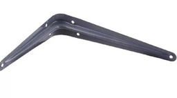 [TC0927] MENSULA PARA ESTANTE GRIS 8"X10"