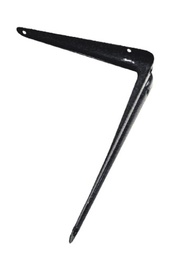 [TC2512] MENSULA PARA ESTANTE NEGRA 8"X10"